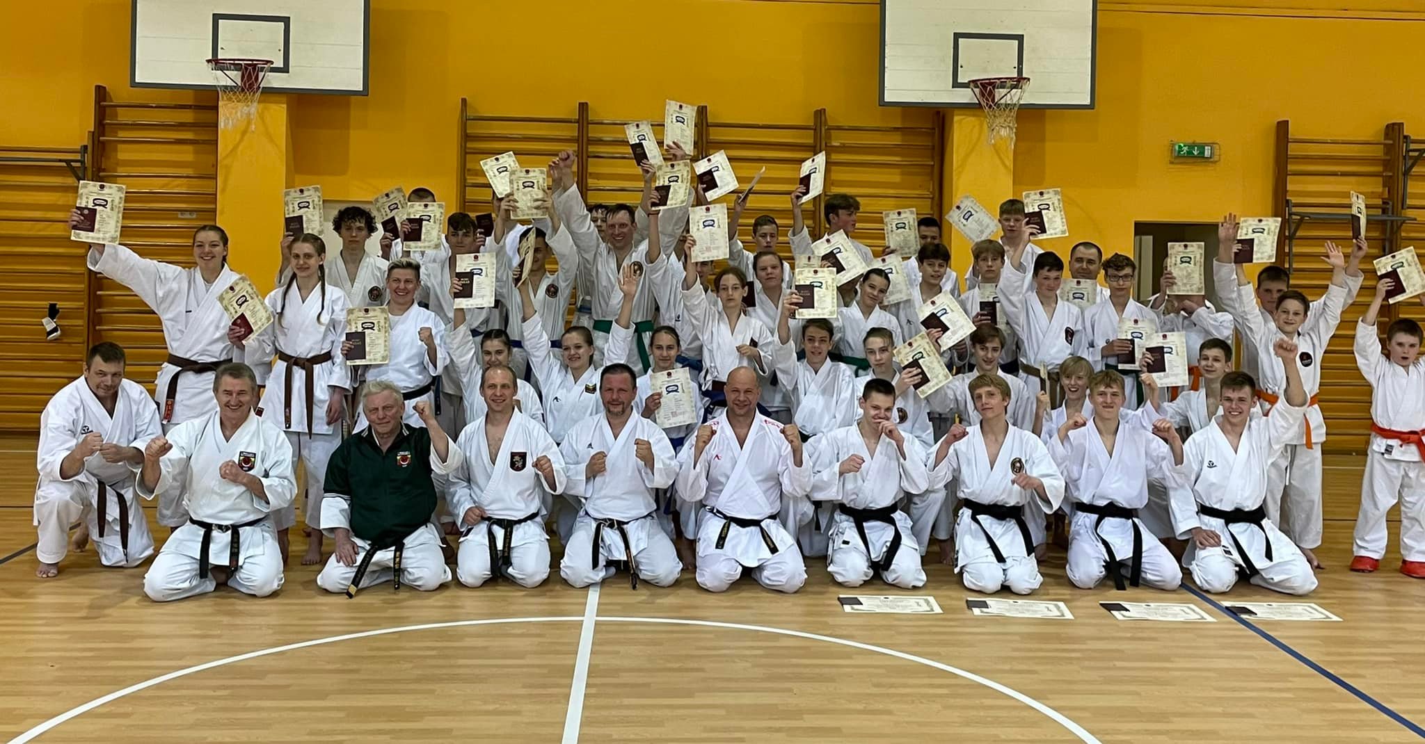 Lietuvos Shotokan Karatė Federacija