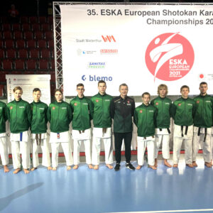 Lietuvos Shotokan Karatė Federacija