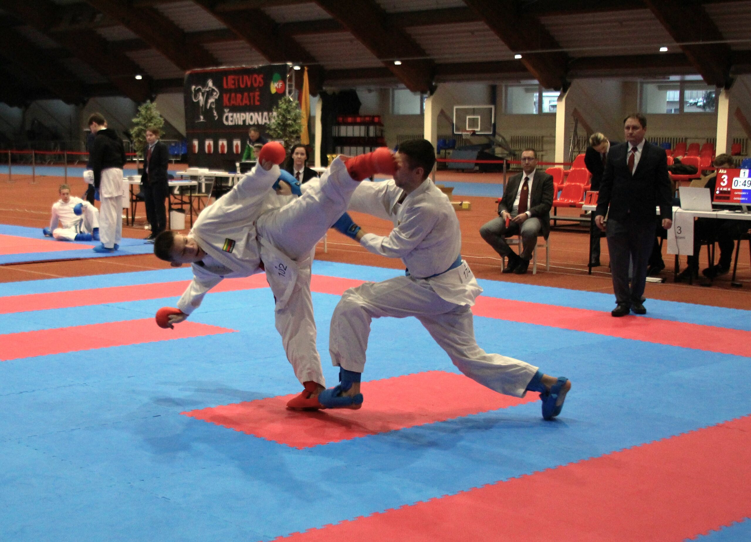 Lietuvos Shotokan Karatė Federacija