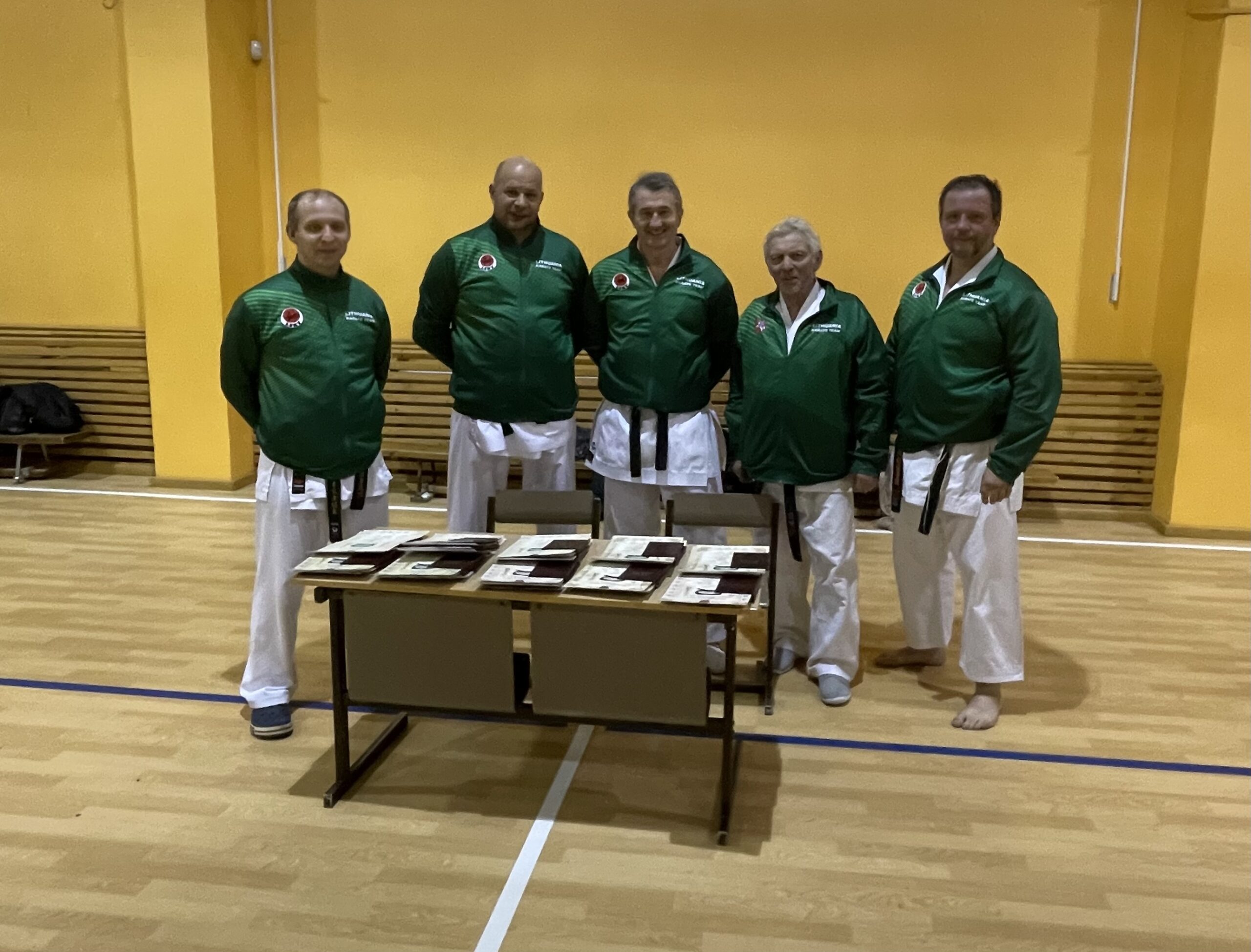 Lietuvos Shotokan Karatė Federacija