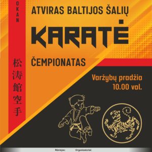 Lietuvos Shotokan Karatė Federacija