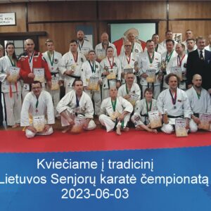 Lietuvos Shotokan Karatė Federacija