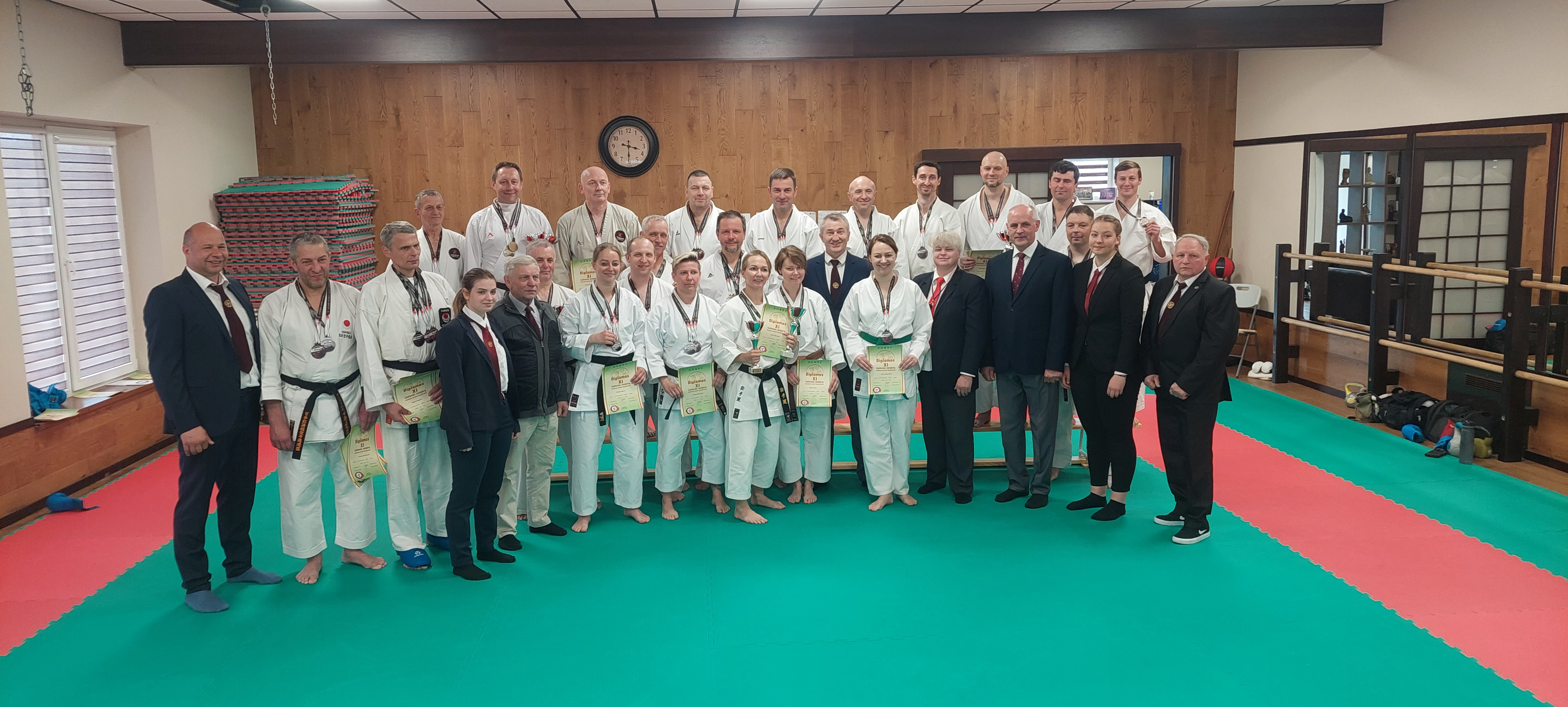 Lietuvos Shotokan Karatė Federacija