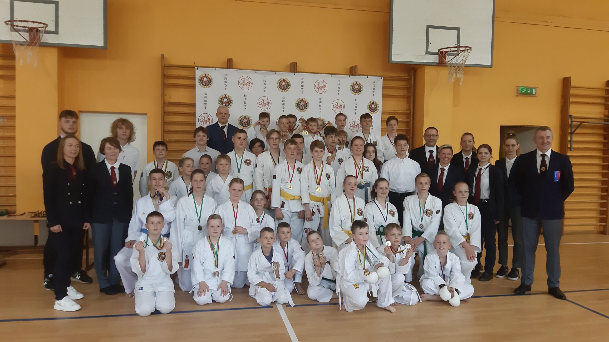 Lietuvos Shotokan Karatė Federacija