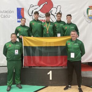 Lietuvos Shotokan Karatė Federacija