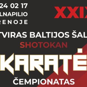 Lietuvos Shotokan Karatė Federacija