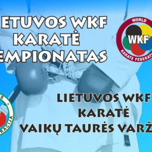 Lietuvos Shotokan Karatė Federacija