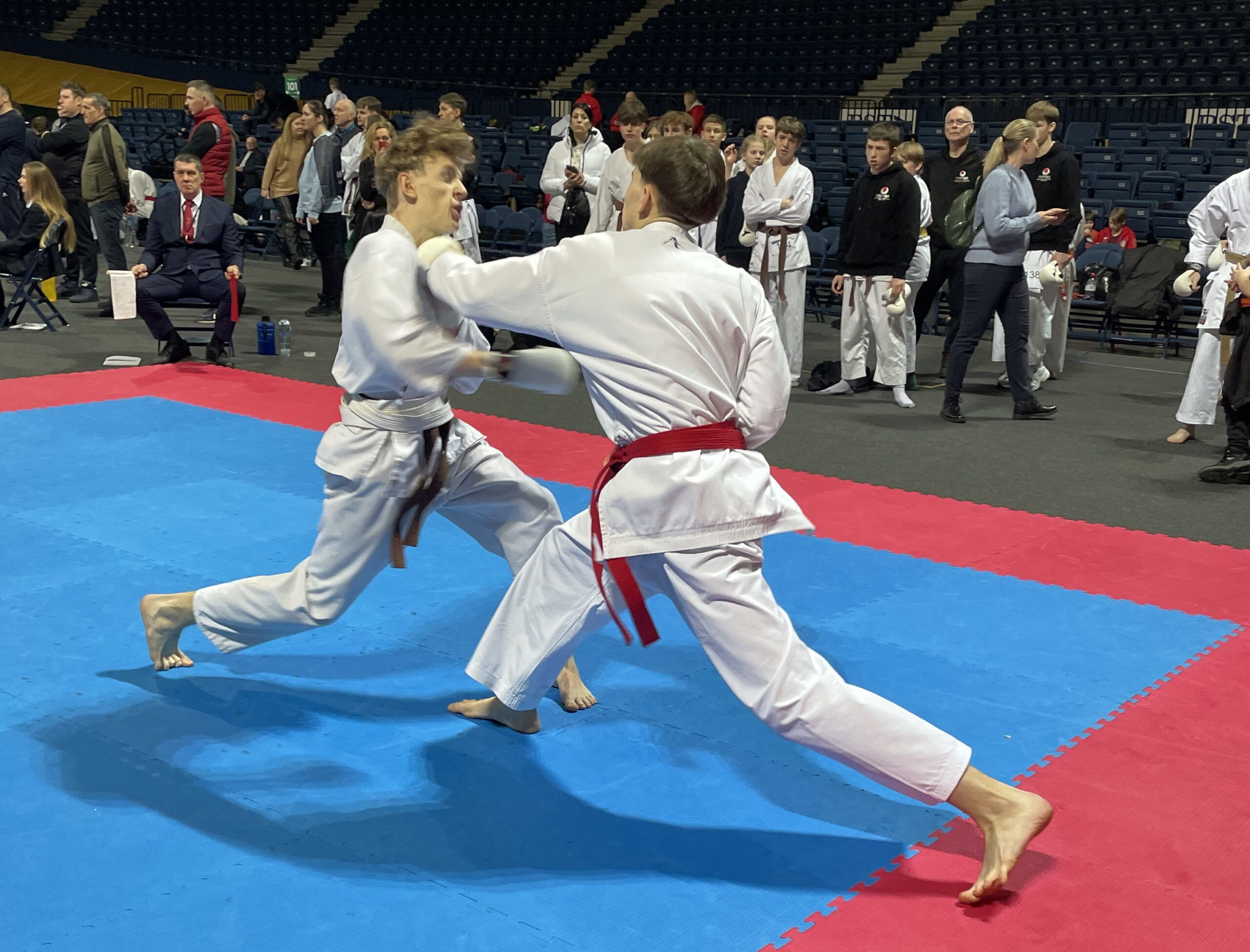 Lietuvos Shotokan Karatė Federacija