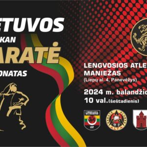 Lietuvos Shotokan Karatė Federacija