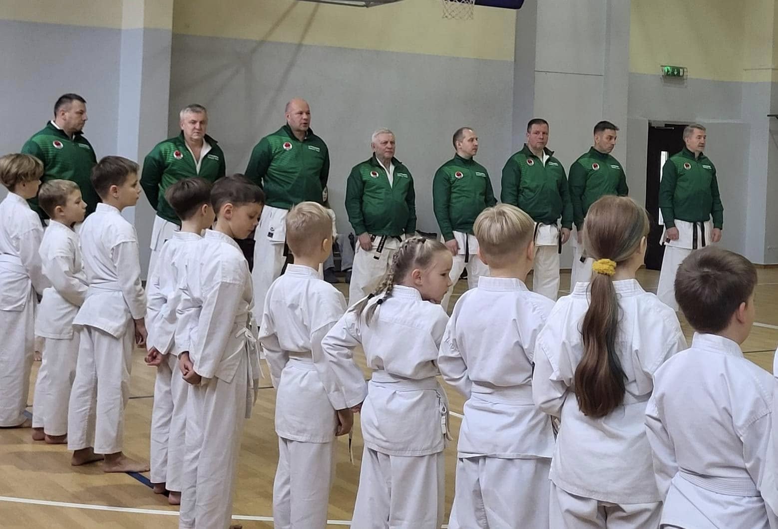 Lietuvos Shotokan Karatė Federacija