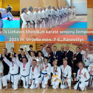 Lietuvos Shotokan Karatė Federacija