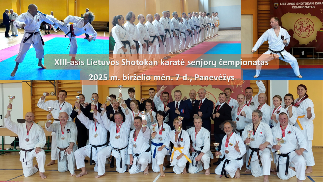 Lietuvos Shotokan Karatė Federacija