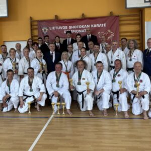 Lietuvos Shotokan Karatė Federacija