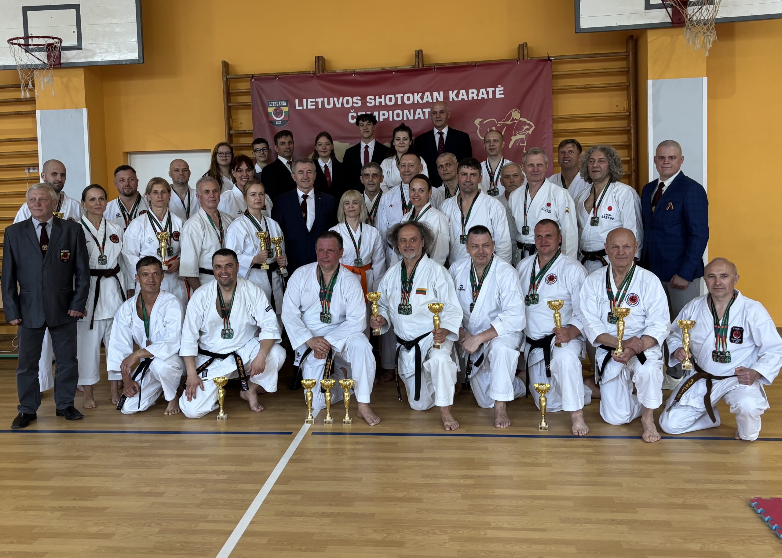 Lietuvos Shotokan Karatė Federacija