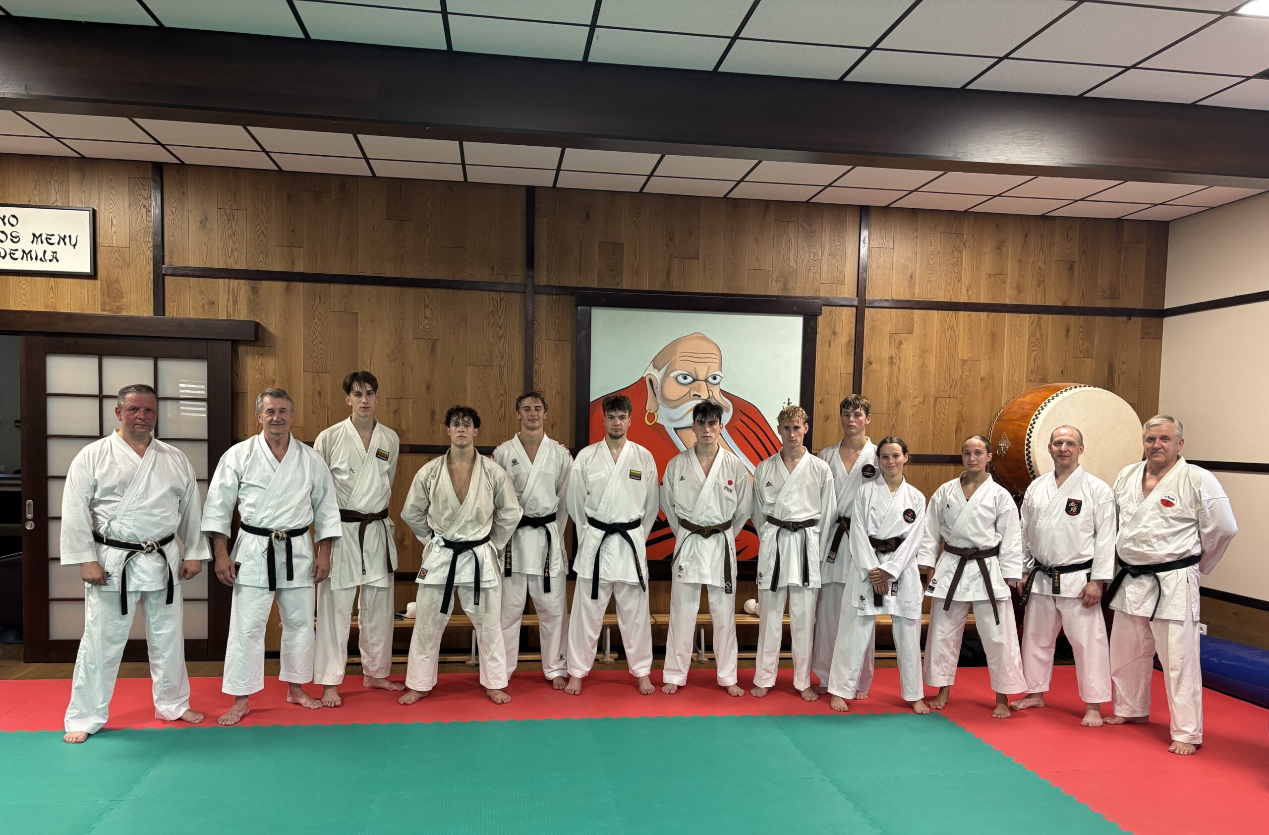 Lietuvos Shotokan Karatė Federacija