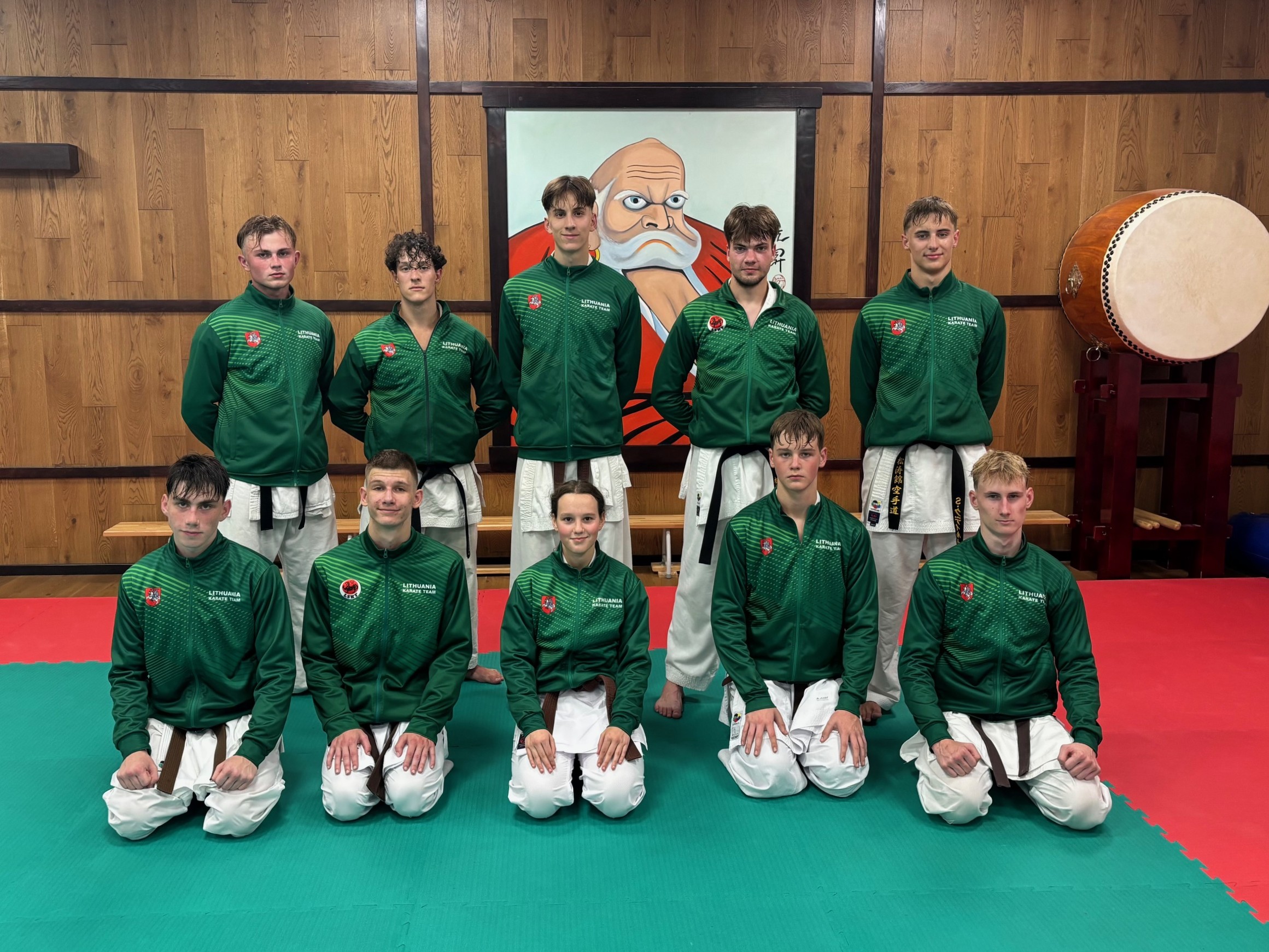 Lietuvos Shotokan Karatė Federacija