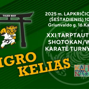 Lietuvos Shotokan Karatė Federacija