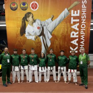 Lietuvos Shotokan Karatė Federacija