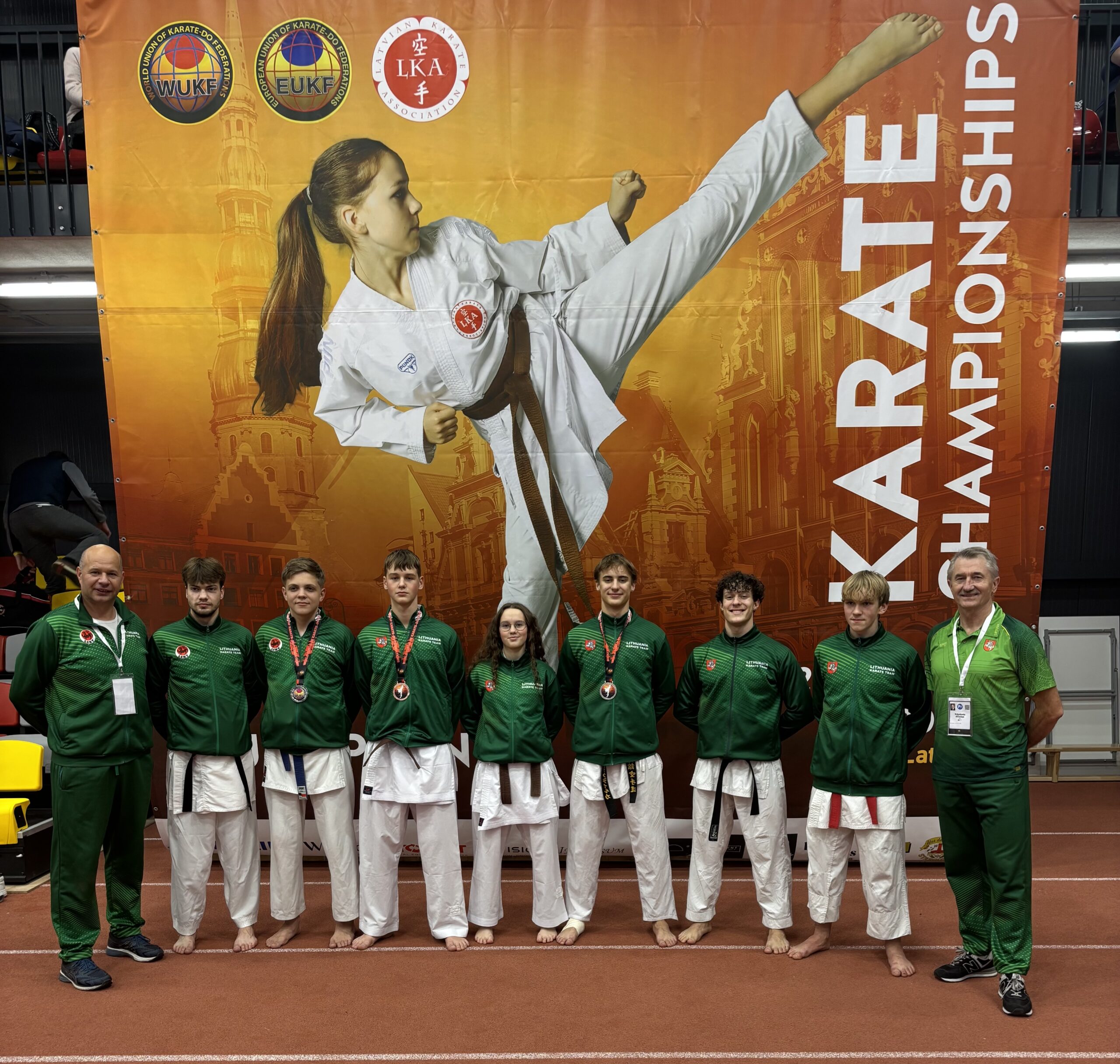Lietuvos Shotokan Karatė Federacija