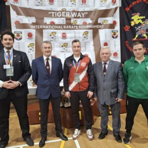 Lietuvos Shotokan Karatė Federacija