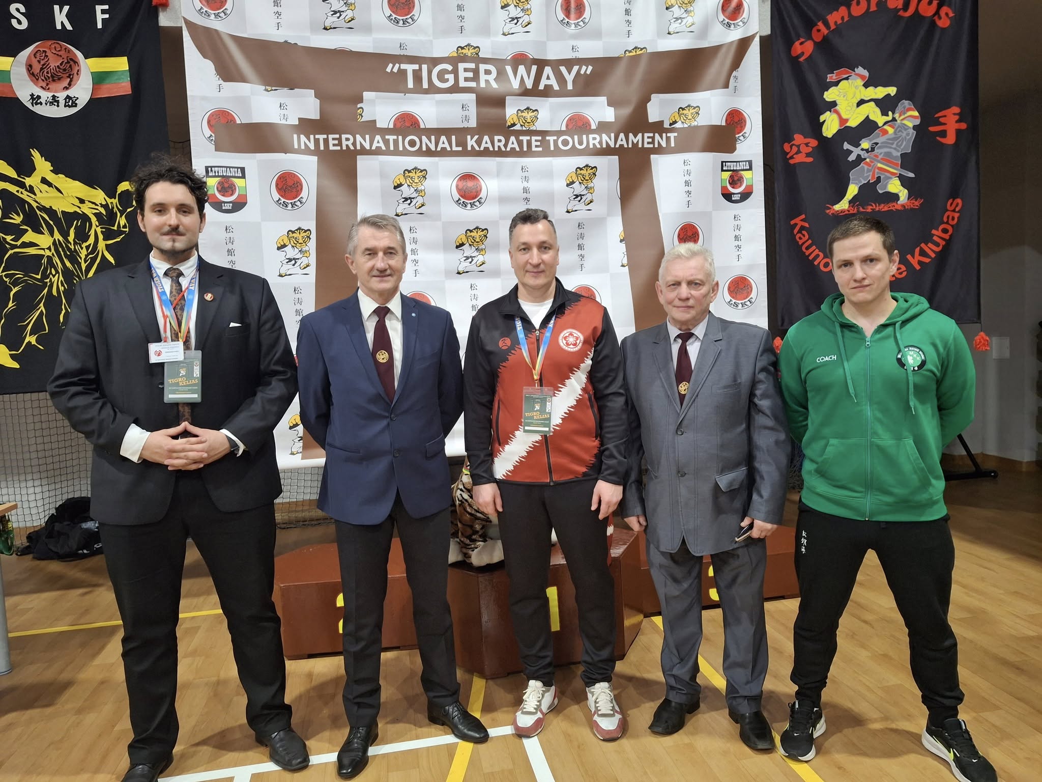 Lietuvos Shotokan Karatė Federacija