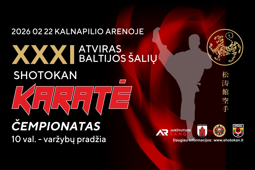 Lietuvos Shotokan Karatė Federacija